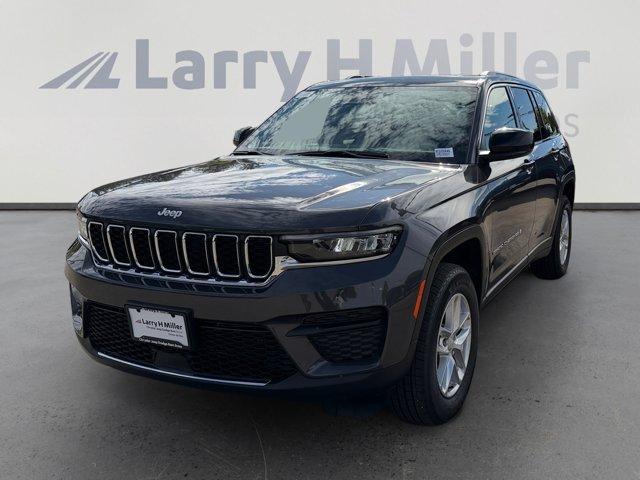new 2025 Jeep Grand Cherokee car, priced at $37,805