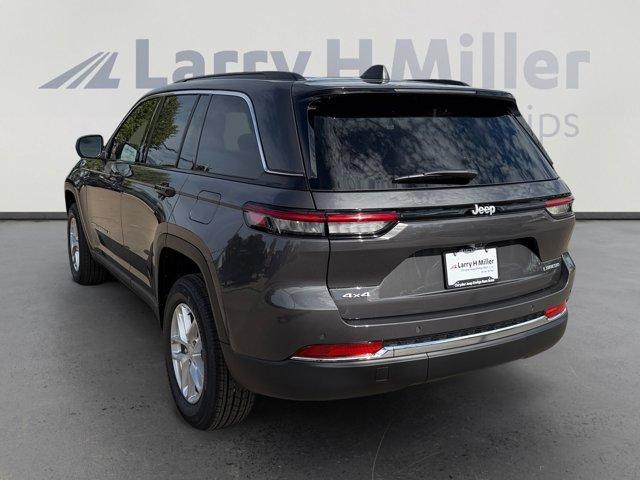 new 2025 Jeep Grand Cherokee car, priced at $37,805