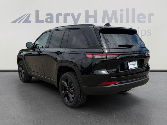 new 2025 Jeep Grand Cherokee car, priced at $39,628