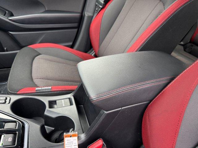 used 2024 Subaru Impreza car, priced at $23,089