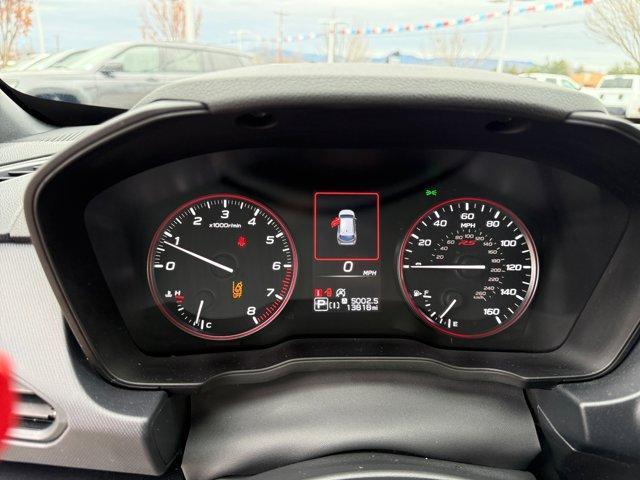 used 2024 Subaru Impreza car, priced at $23,089