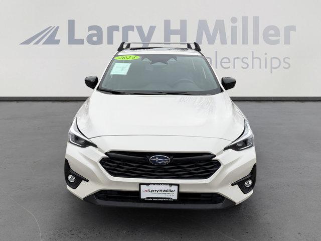 used 2024 Subaru Impreza car, priced at $23,089