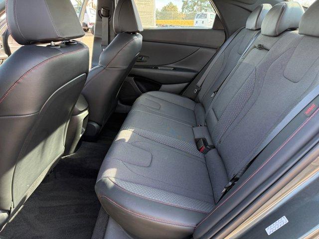 used 2024 Hyundai Elantra car, priced at $26,528