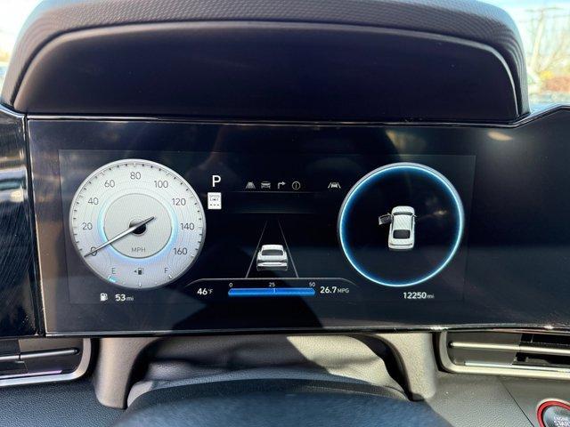 used 2024 Hyundai Elantra car, priced at $26,528