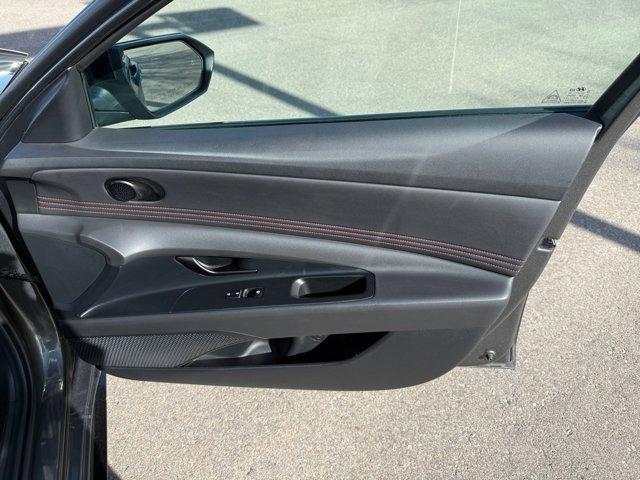 used 2024 Hyundai Elantra car, priced at $26,528