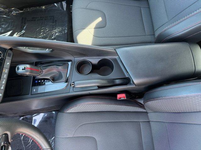 used 2024 Hyundai Elantra car, priced at $26,528