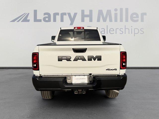 new 2026 Ram 3500 car, priced at $51,843
