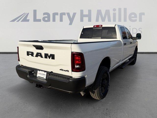 new 2026 Ram 3500 car, priced at $51,843