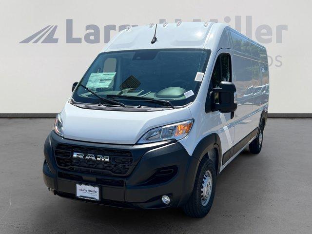 new 2025 Ram ProMaster 2500 car, priced at $45,791