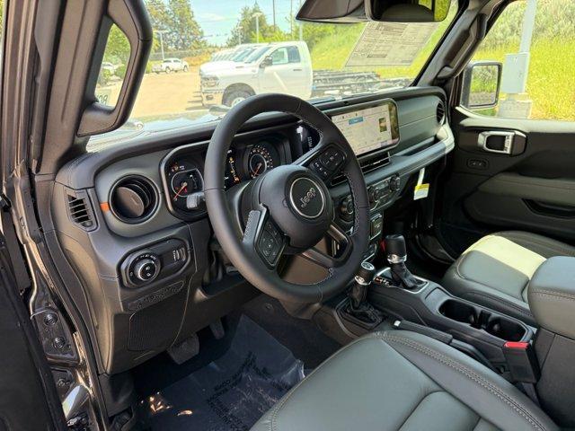new 2026 Jeep Gladiator car, priced at $55,229