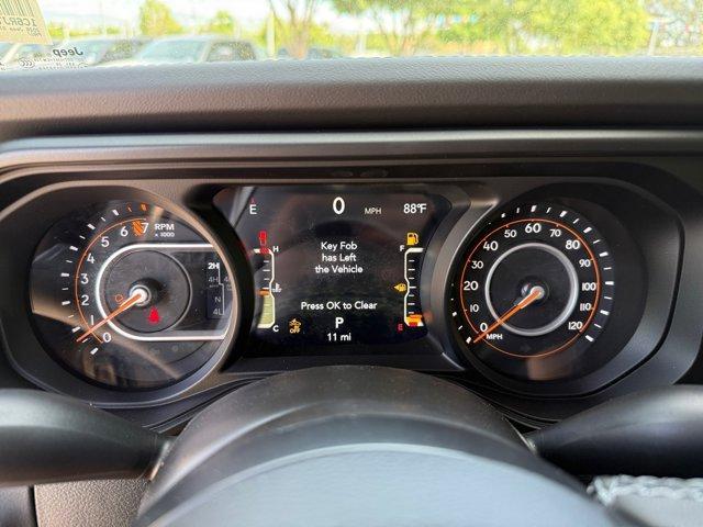 new 2026 Jeep Gladiator car, priced at $55,229