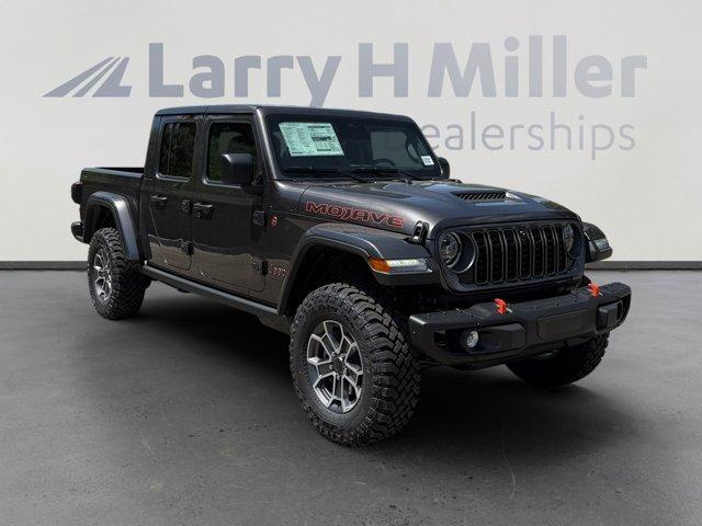 new 2026 Jeep Gladiator car, priced at $55,229