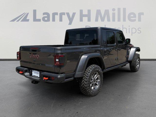 new 2026 Jeep Gladiator car, priced at $55,229
