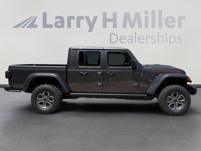 new 2026 Jeep Gladiator car, priced at $55,229