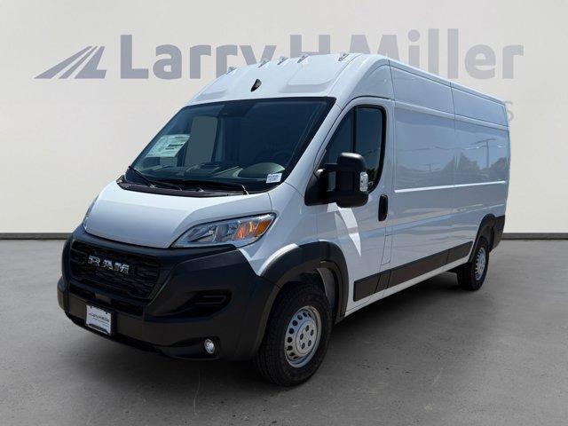new 2025 Ram ProMaster 2500 car, priced at $45,791