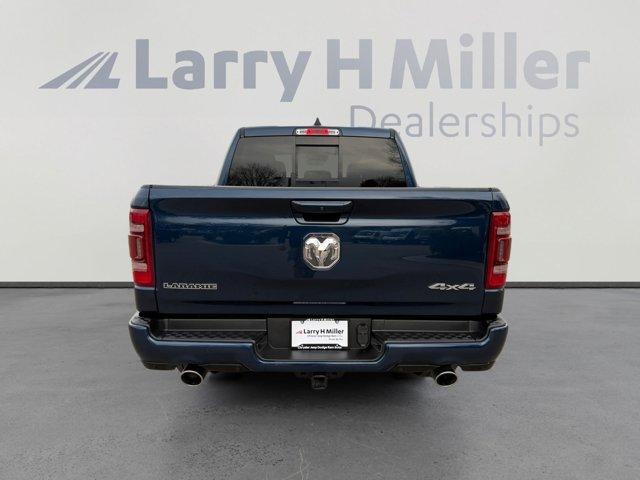used 2023 Ram 1500 car, priced at $42,101