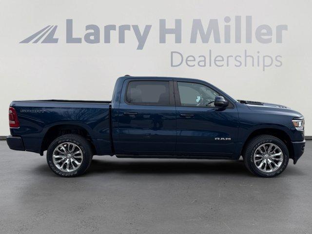 used 2023 Ram 1500 car, priced at $42,101