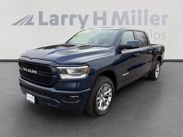 used 2023 Ram 1500 car, priced at $42,101