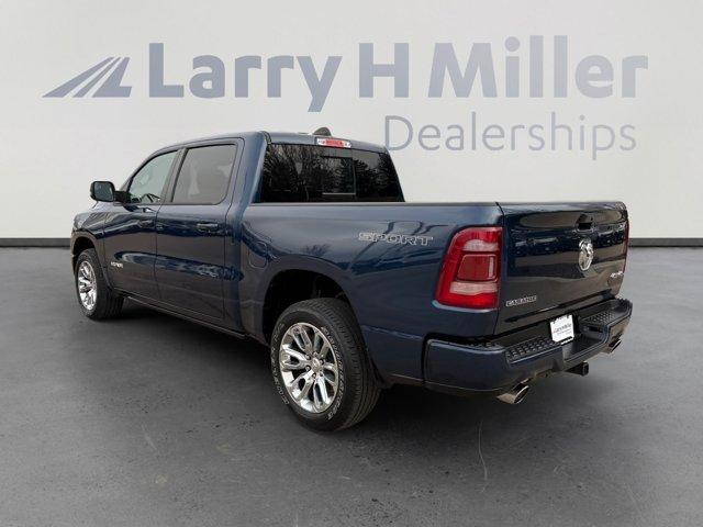 used 2023 Ram 1500 car, priced at $42,101