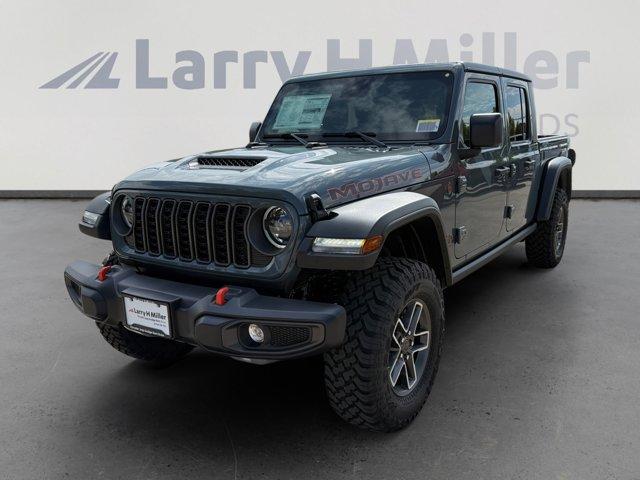 new 2025 Jeep Gladiator car, priced at $47,181