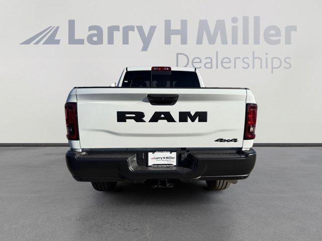 new 2026 Ram 3500 car, priced at $53,014