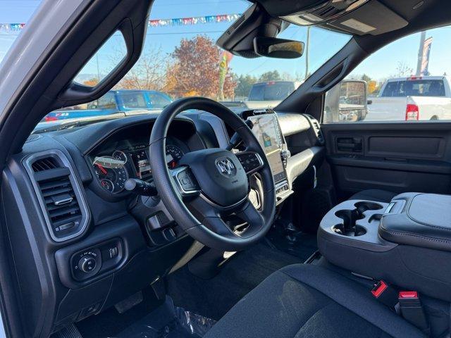 new 2026 Ram 3500 car, priced at $53,014