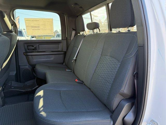 new 2026 Ram 3500 car, priced at $53,014