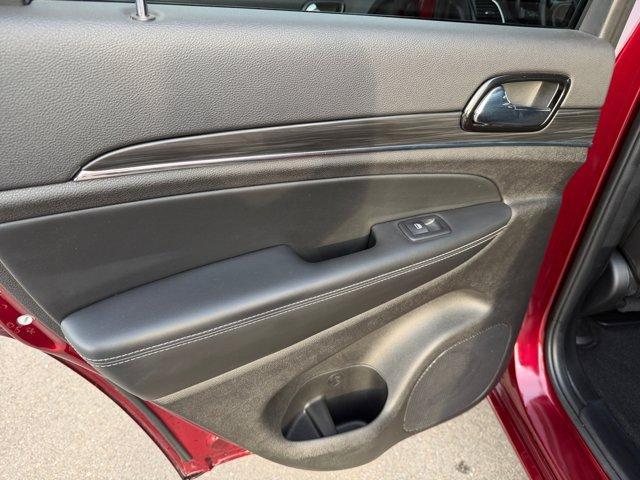 used 2021 Jeep Grand Cherokee car, priced at $25,109