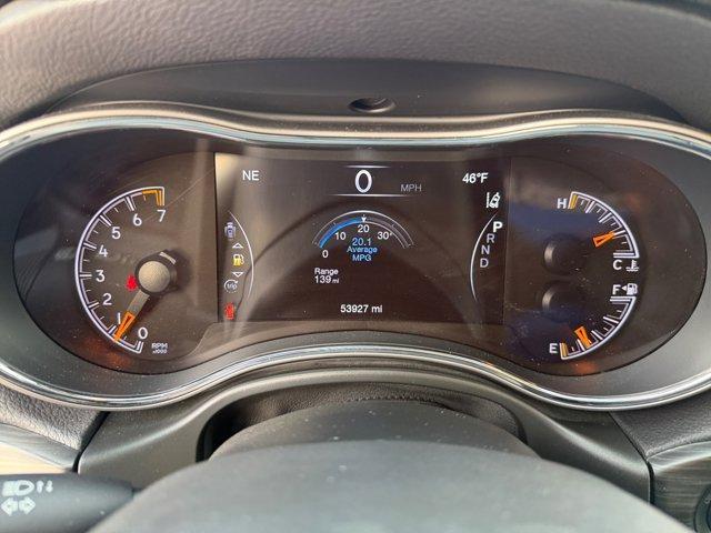 used 2021 Jeep Grand Cherokee car, priced at $25,109