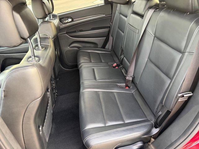 used 2021 Jeep Grand Cherokee car, priced at $25,109