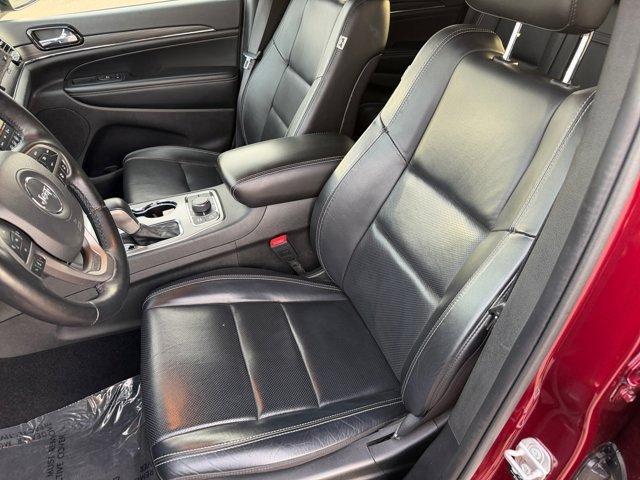 used 2021 Jeep Grand Cherokee car, priced at $25,109