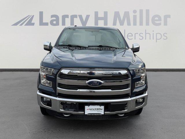 used 2016 Ford F-150 car, priced at $22,804