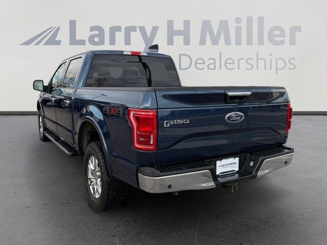 used 2016 Ford F-150 car, priced at $22,804