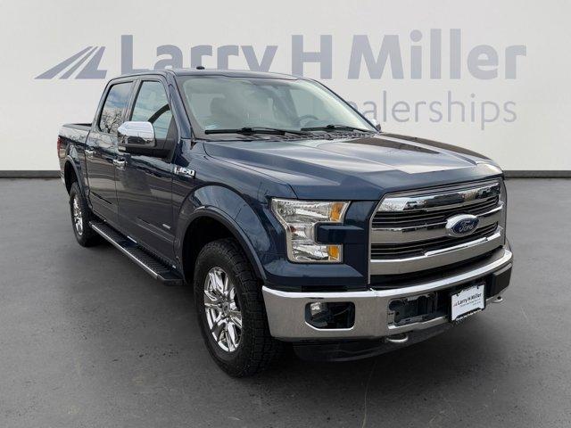 used 2016 Ford F-150 car, priced at $22,804