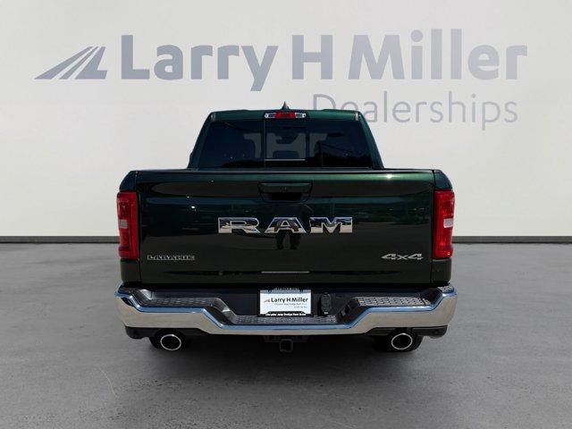 new 2026 Ram 1500 car, priced at $62,304