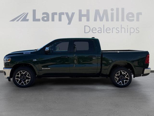 new 2026 Ram 1500 car, priced at $62,304