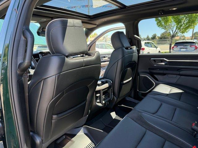 new 2026 Ram 1500 car, priced at $62,304