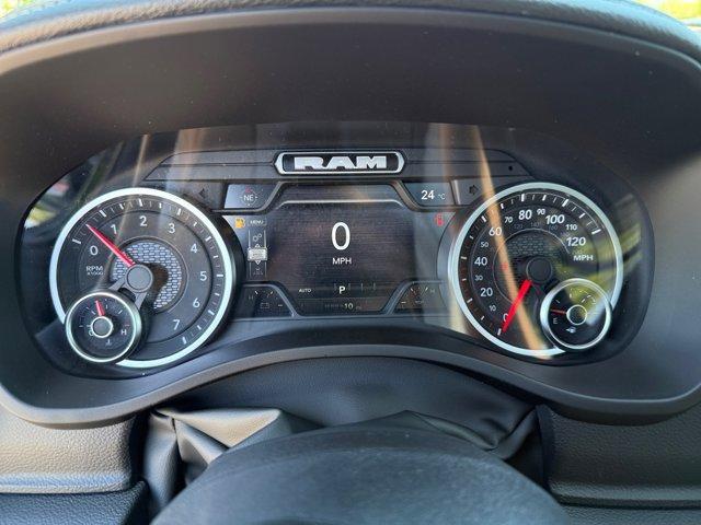 new 2026 Ram 1500 car, priced at $62,304