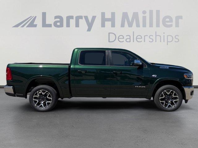 new 2026 Ram 1500 car, priced at $62,304