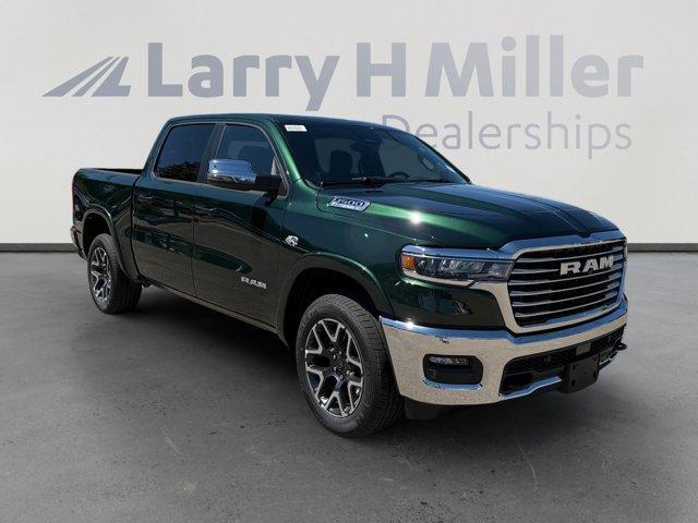 new 2026 Ram 1500 car, priced at $62,304