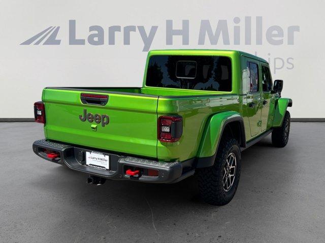 new 2025 Jeep Gladiator car, priced at $50,893