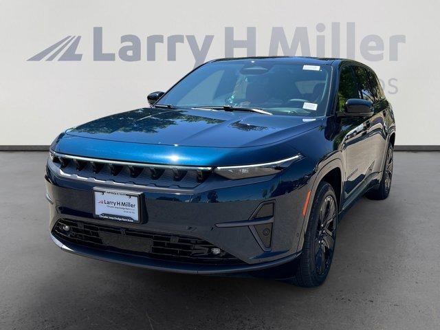 new 2025 Jeep Wagoneer S car, priced at $50,977