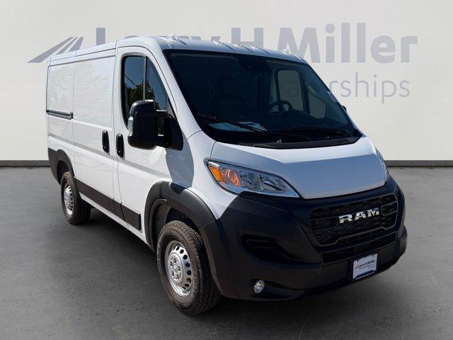 new 2026 Ram ProMaster 1500 car, priced at $45,110