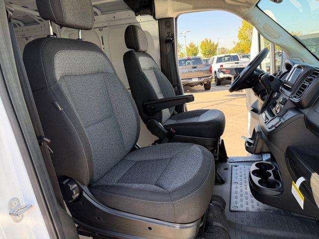 new 2026 Ram ProMaster 1500 car, priced at $45,110