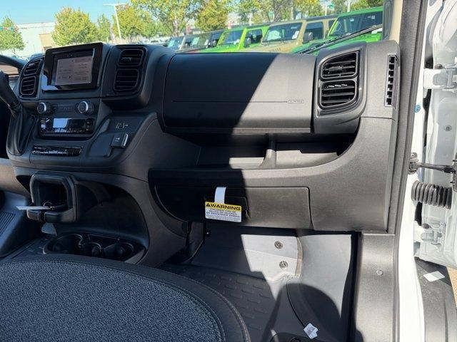 new 2026 Ram ProMaster 1500 car, priced at $45,110