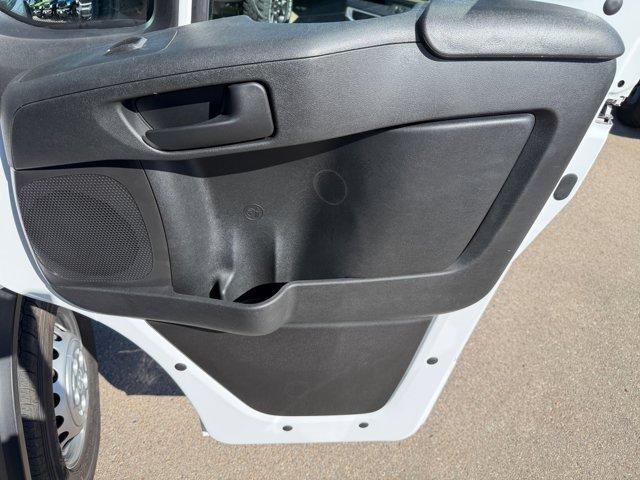 new 2026 Ram ProMaster 1500 car, priced at $45,110