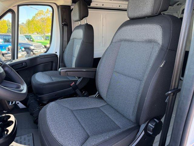 new 2026 Ram ProMaster 1500 car, priced at $45,110