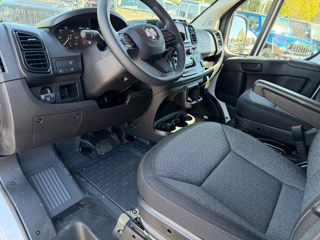 new 2026 Ram ProMaster 1500 car, priced at $45,110