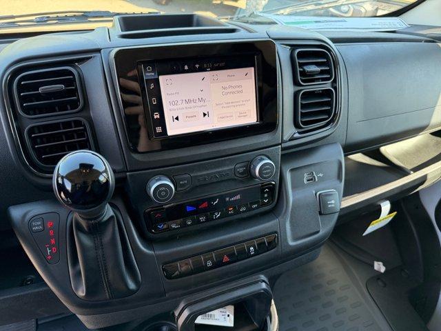new 2026 Ram ProMaster 1500 car, priced at $45,110