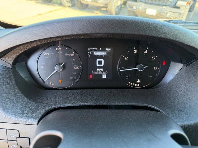 new 2026 Ram ProMaster 1500 car, priced at $45,110